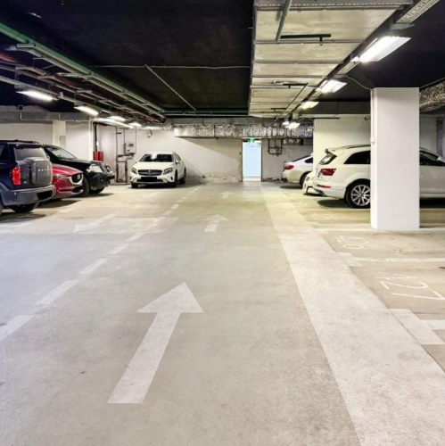 Гараж/парковка Павшино, Авангардная улица,  д. 3