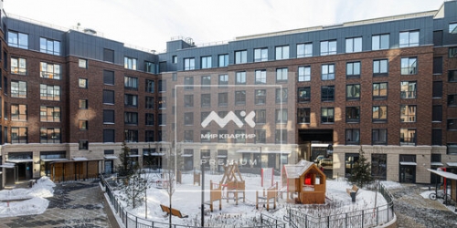 3-комн квартира Уральская улица,  д. 23