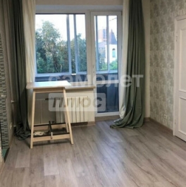 Продажа 2-комн квартиры на вторичном рынке Новодевичий проезд,  д. 4