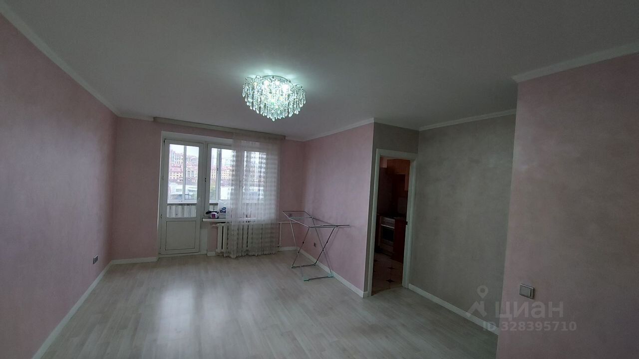 Аренда 1-комн квартиры на вторичном рынке улица Алабяна, 21К2