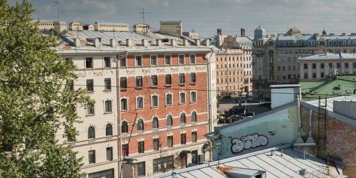 4-комн квартира Казначейская улица, 3