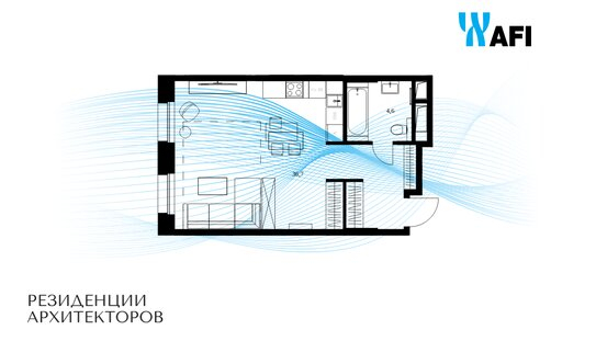 Продажа 1-комн квартиры на вторичном рынке Почтовая Б. ул,  д. 24