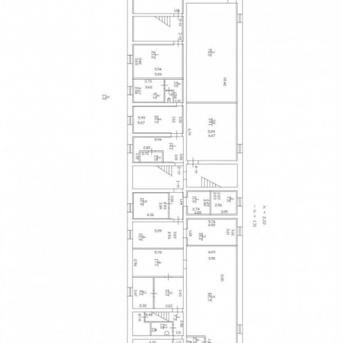 Торговое помещение Карташихина ул. ,  д. 7