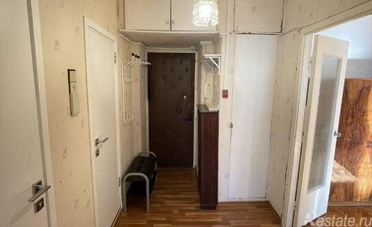 Аренда 1-комн квартиры на вторичном рынке Переведеновский пер,  д. 9