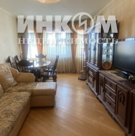 Продажа 3-комн квартиры на вторичном рынке Лукинская улица,  д. 18