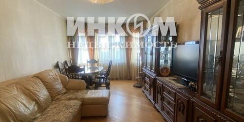 3-комн квартира Лукинская улица,  д. 18