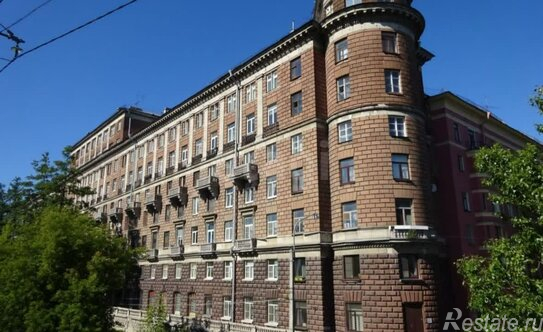 Продажа 2-комн квартиры на вторичном рынке ул Сердобольская,  д. 1