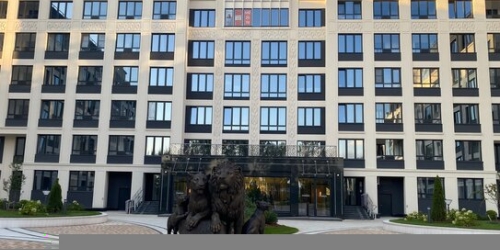 2-комн квартира улица Восстания,  д. 53