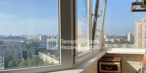 1-комн квартира Турку ул,  д. 11,  к. 2