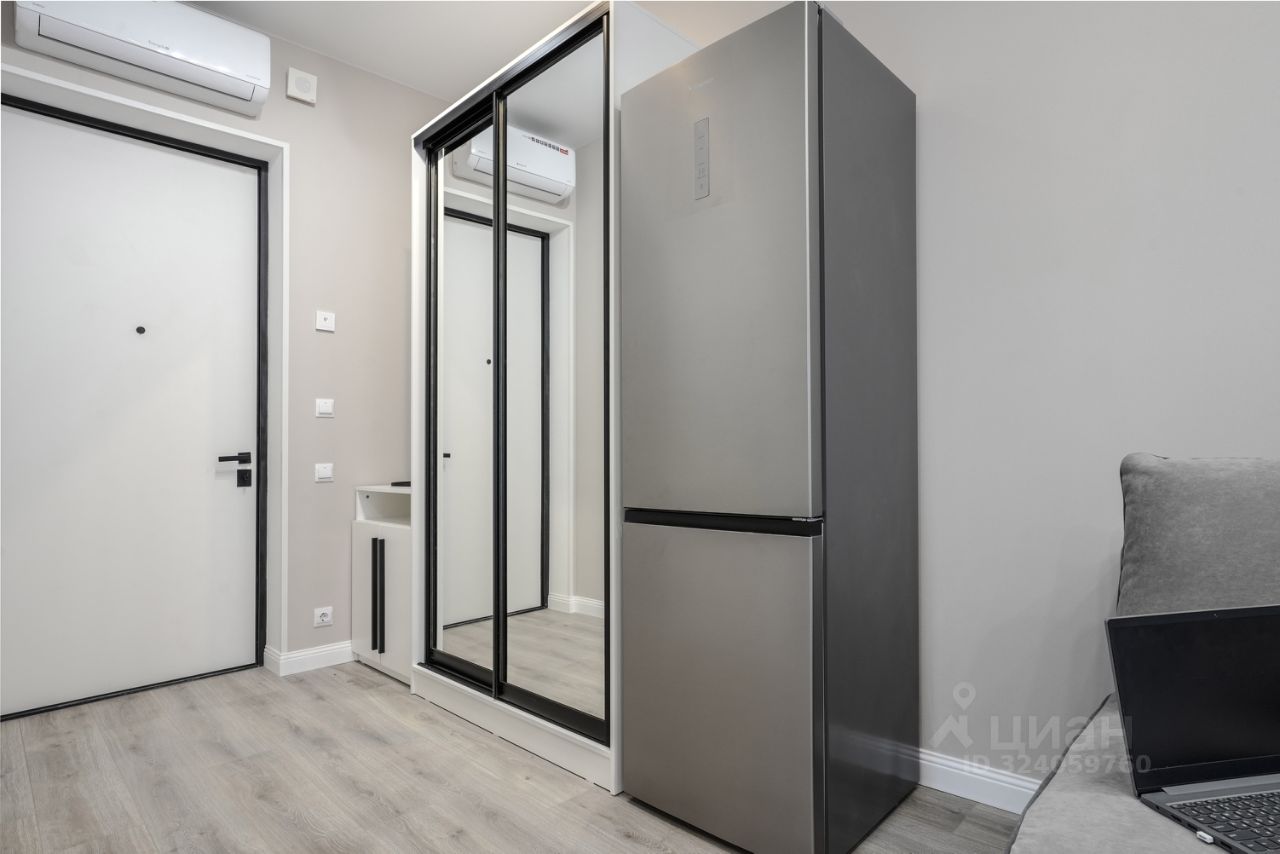 Аренда 1-комн квартиры на вторичном рынке Озерная улица, 1к2/5