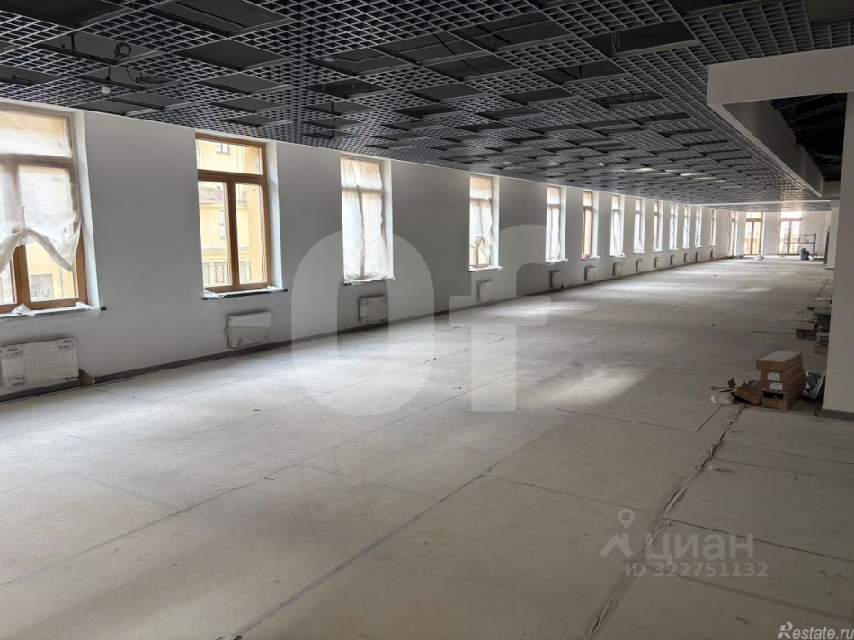 Аренда отдельного здания Тверская улица,  д. 25/12