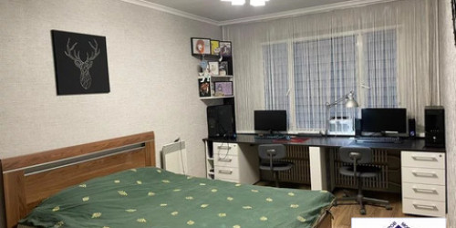 3-комн квартира Бронницы, ул. Льва Толстого,  д. 5