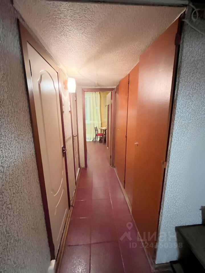 Аренда 3-комн квартиры на вторичном рынке 7-я Парковая улица, 16К1