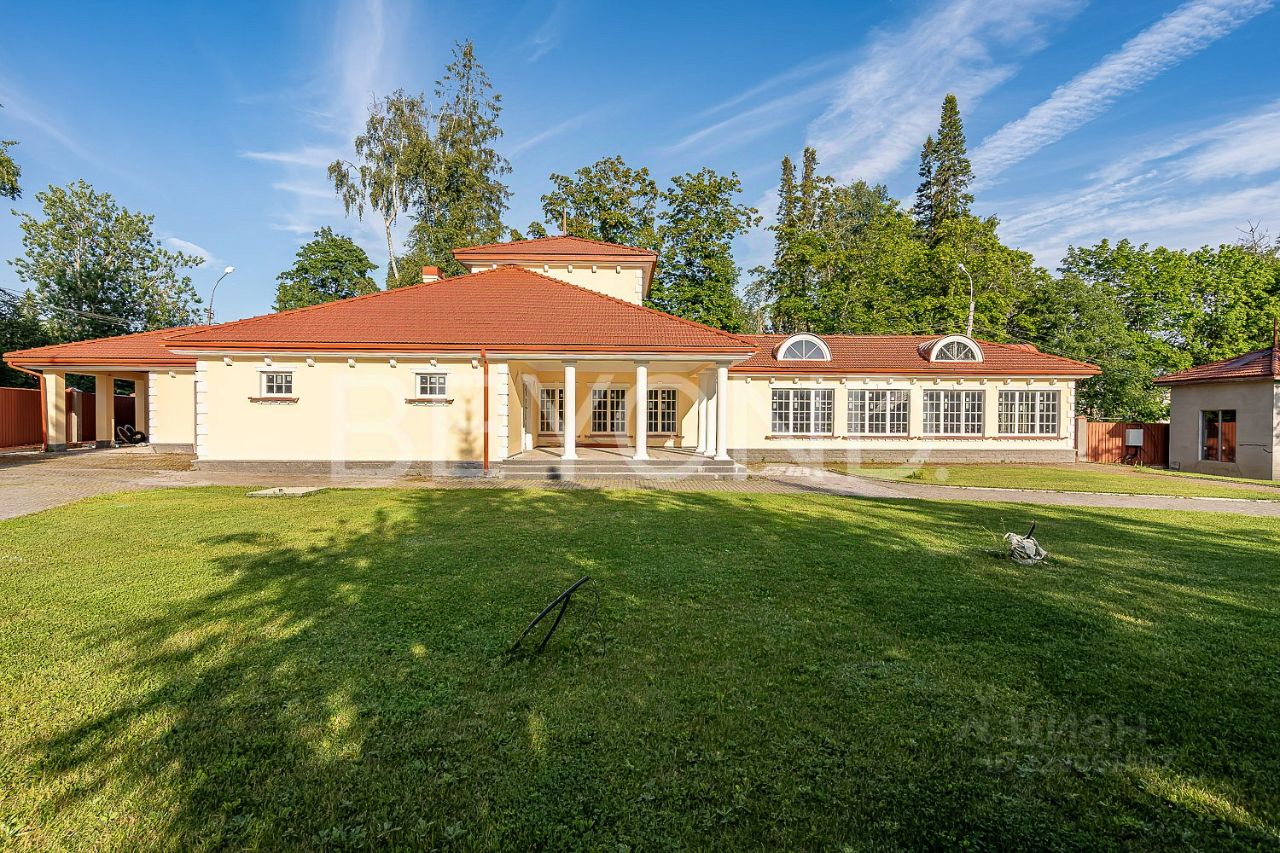 Продажа дома Зеленогорск, Исполкомская улица, 6
