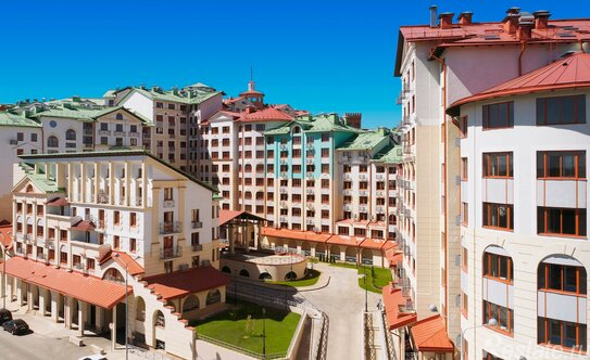 Продажа 3-комн квартиры на вторичном рынке Развилка, Римский пр-д,  д. 5