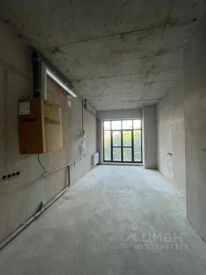 Продажа 3-комн квартиры на вторичном рынке 1-я Алексеевская улица, 34