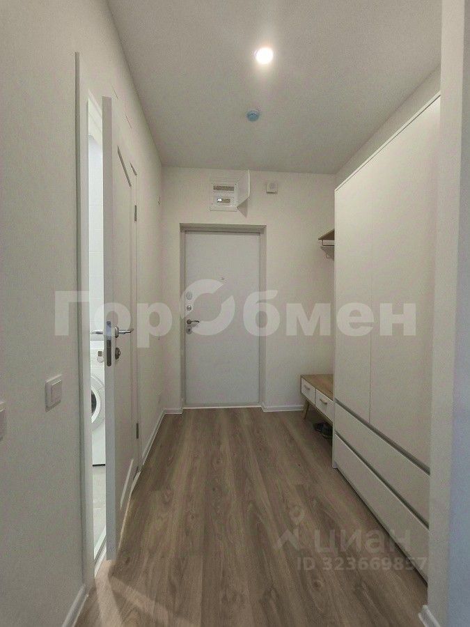 Аренда студии улица Аэростатная, 15к9