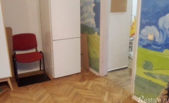 Аренда 2-комн квартиры на вторичном рынке Вольная улица,  д. 22