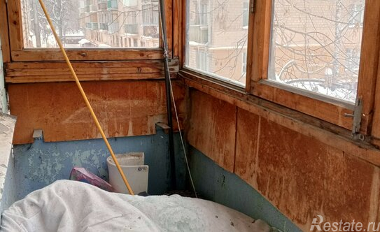 Продажа 2-комн квартиры на вторичном рынке Енисейская улица,  д. 13 к2