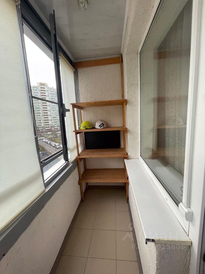 Продажа студии Кудрово г., проспект Европейский, 13к1