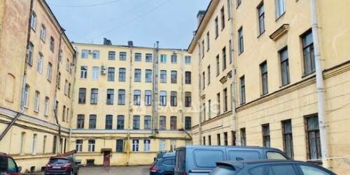 1-комн квартира Измайловский пр-кт,  д. 31