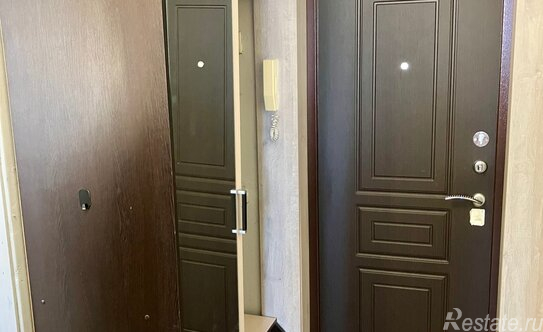 Продажа 1-комн квартиры на вторичном рынке улица Доблести,  д. 24 к1