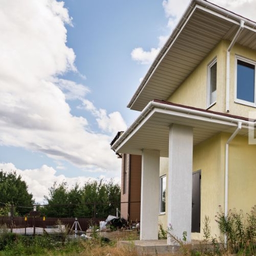 Коттедж/дом д. Мистолово, улица Южный склон