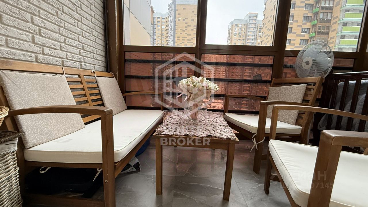 Продажа 2-комн квартиры на вторичном рынке Одинцово, улица Сколковская, 1Г