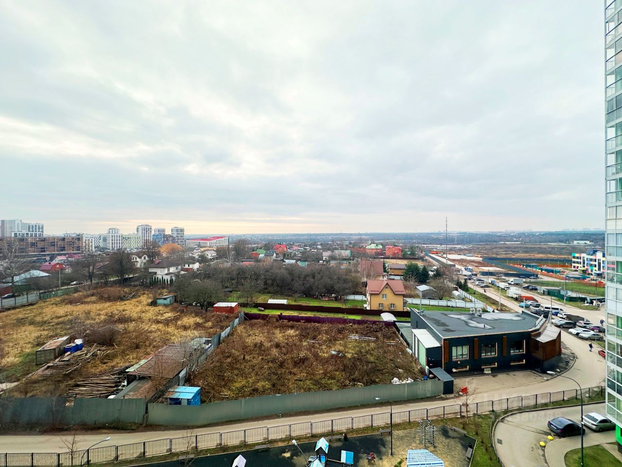 Аренда 1-комн квартиры на вторичном рынке Видное, улица Ермолинская, 2