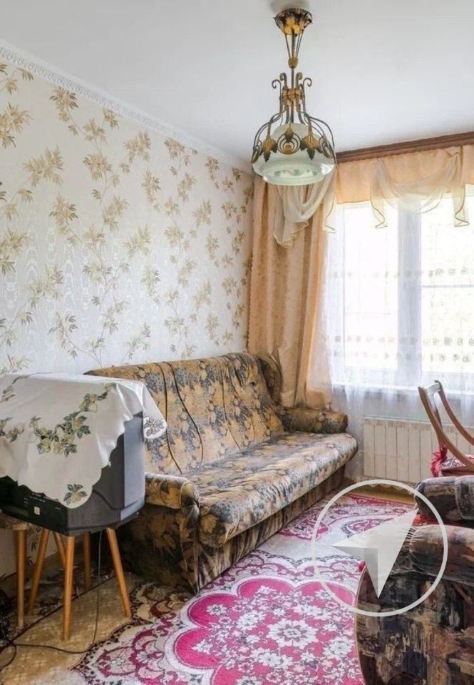 Продажа 3-комн квартиры на вторичном рынке Вешняковская улица, 5К4