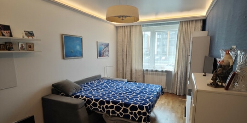 1-комн квартира улица Лёни Голикова,  д. 2