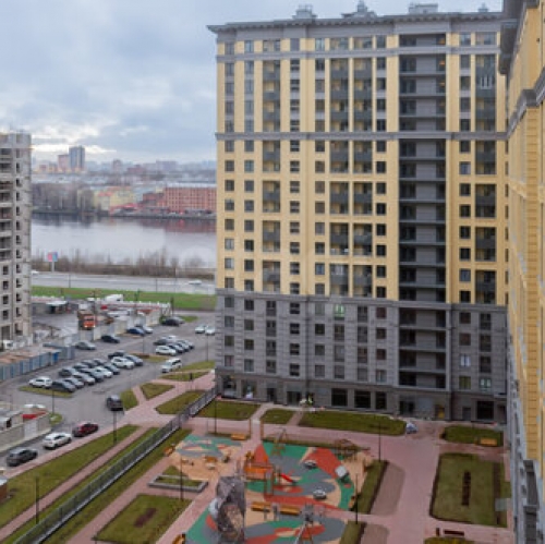 2-комн квартира улица Дыбенко,  д. 3 с1