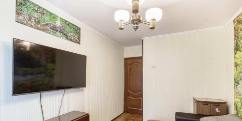 3-комн квартира Тепличный переулок,  д. 5