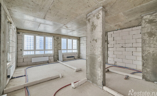 Продажа 2-комн квартиры на вторичном рынке улица Потаповская Роща,  д. 20 к2