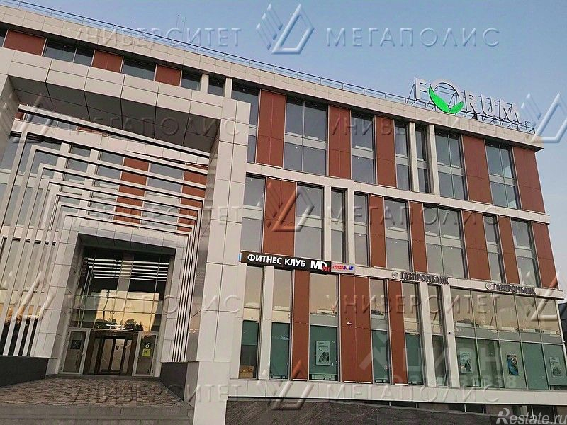 Аренда офиса пр-кт Вернадского,  д. 37,  к. 2