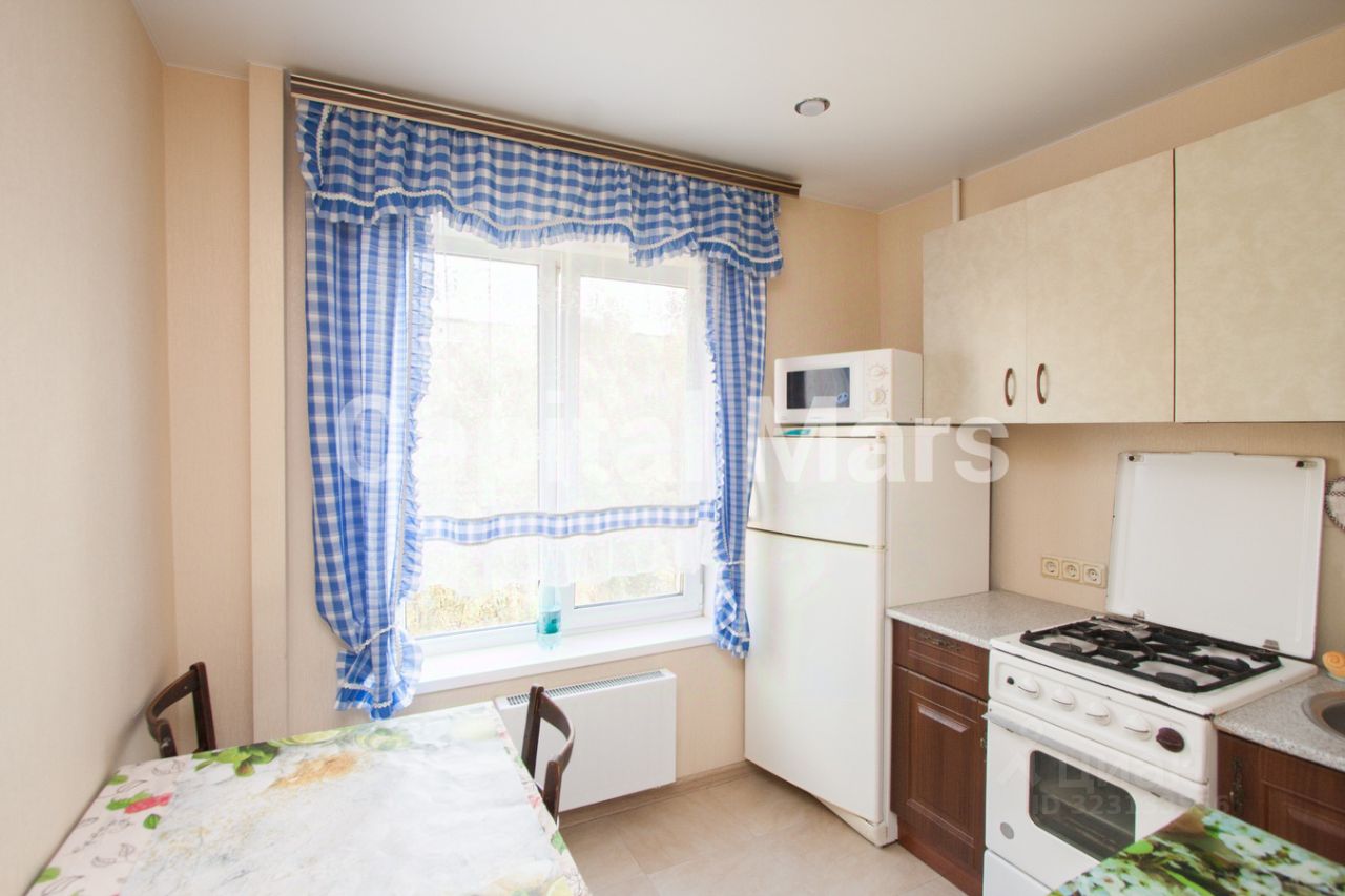 Аренда 2-комн квартиры на вторичном рынке улица Бехтерева, 41К2