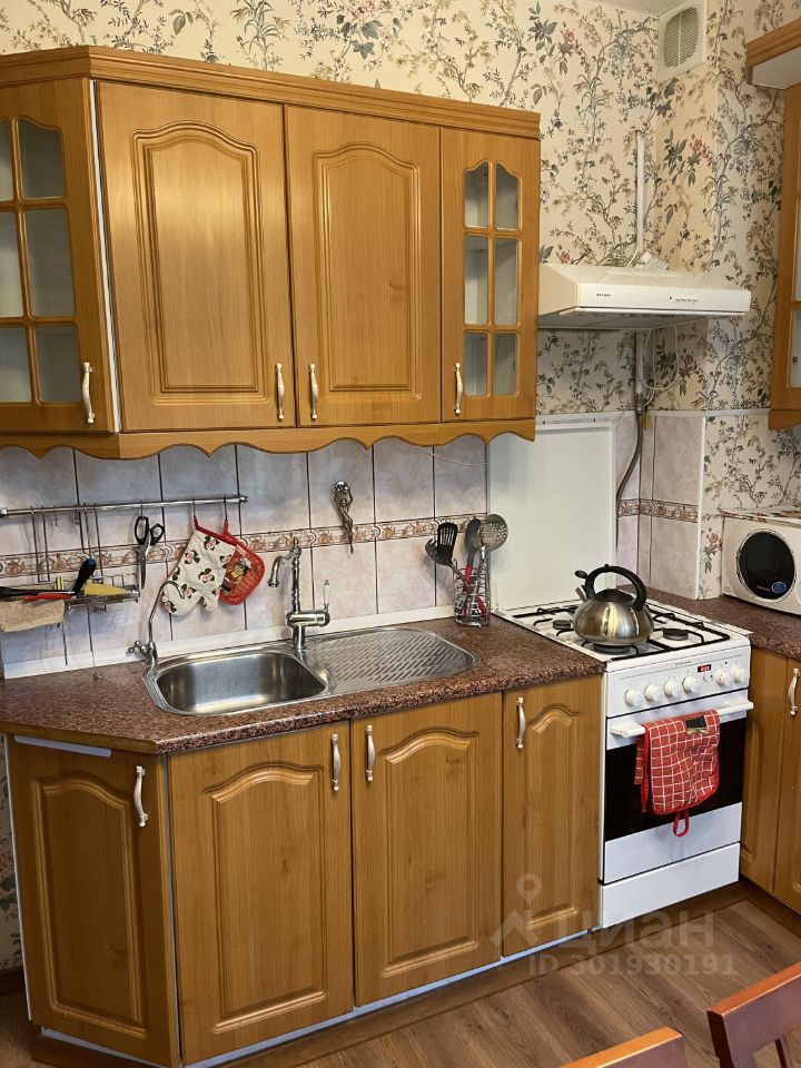 Аренда 2-комн квартиры на вторичном рынке Колпачный переулок, 6С4