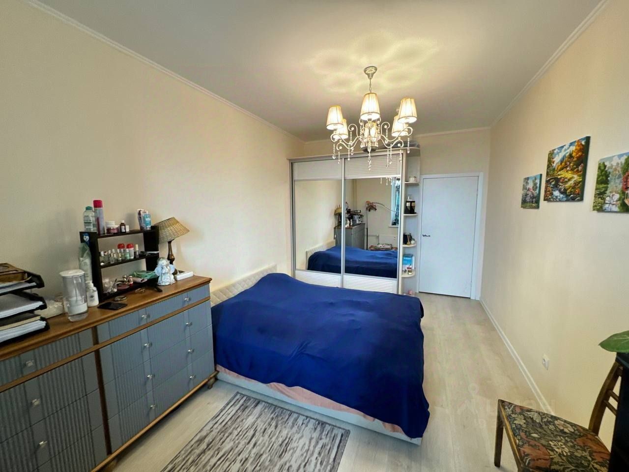 Продажа 3-комн квартиры на вторичном рынке Путилково пгт, улица Просторная, 11