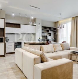 Продажа 3-комн квартиры на вторичном рынке Грузинская Б. ул,  д. 69