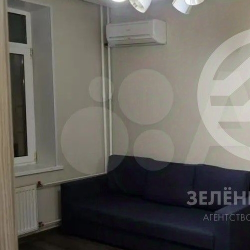 1-комн квартира Сабурово пгт, улица Парковая, 3