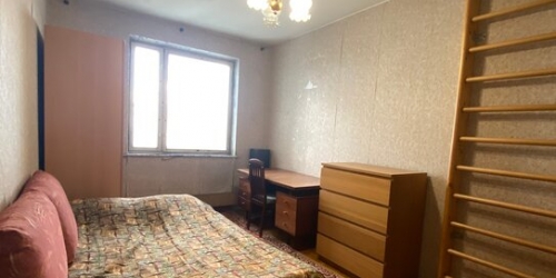 3-комн квартира улица Академика Бакулева,  д. 4