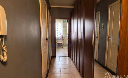 Продажа 3-комн квартиры на вторичном рынке ул Академика Капицы,  д. 20