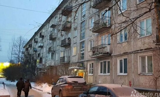 Продажа 3-комн квартиры на вторичном рынке ул Ключевая,  д. 19