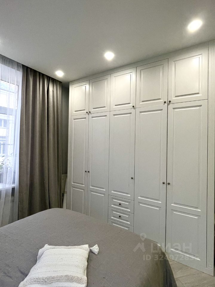 Продажа 2-комн квартиры на вторичном рынке 4-я Тверская-Ямская улица, 6/12