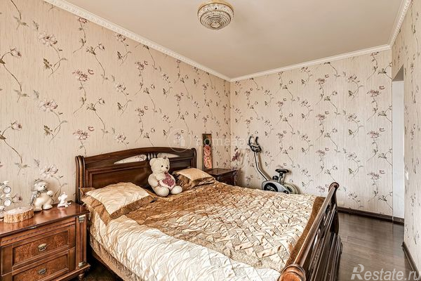 Продажа 3-комн квартиры на вторичном рынке Ковров пер,  д. 26с1
