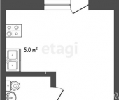 Продать Квартиры вторичка Раменское, ул Молодежная  19 