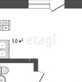 Продажа 1-комн квартиры на вторичном рынке Раменское, ул Молодежная,  д. 19