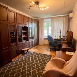 Продажа 3-комн квартиры на вторичном рынке улица Красина,  д. 24-28