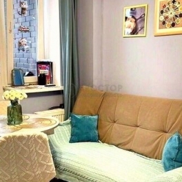 Продажа 1-комн квартиры на вторичном рынке ул Бачуринская,  д. 4/3