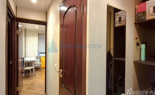 Продажа 1-комн квартиры на вторичном рынке Подольск, Ленинградский проезд,  д. 5